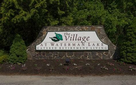 the village at waterman lake|waterman village pictures.